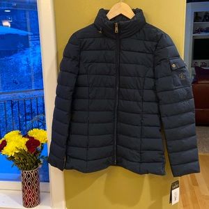 NWT RALPH LAUREN WOMEN’S PACKABLE PUFFER JACKET
